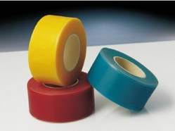 Temperature-sensitive color tape